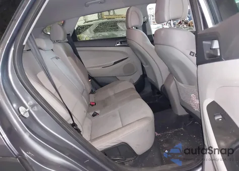 2018 Hyundai Tucson Sel from USA, damaged, VIN KM8J3CA45JU681289
